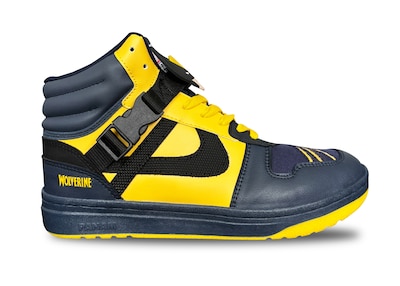 Foto 6 | Foto 6 | Panam Tenis Unisex Bota Tepoz Wolverine