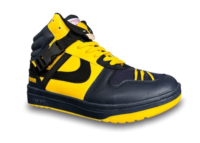 Foto 7 | Foto 7 | Panam Tenis Unisex Bota Tepoz Wolverine