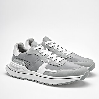 Foto 2 | Foto 2 | Clasben Tenis Urbano Para Hombre Gris Cod.131982