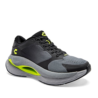 Foto 1 | Foto 1 | Charly Tenis Deportivo Para Hombre Gris Negro, Running Cod.131629