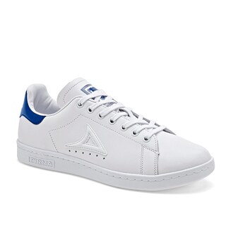 Foto 1 | Foto 1 | Pirma Tenis Urbano Para Hombre Blanco Azul Cod.132734