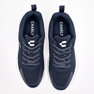 Foto 3 | Foto 3 | Charly Tenis Deportivo Para Hombre Marino, Walking Cod.129650