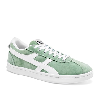 Foto 1 | Foto 1 | Mora Urban Tenis Urbano Para Hombre Verde Blanco Cod.132523