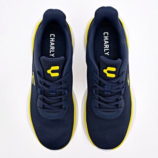 Foto 3 | Foto 3 | Charly Tenis Deportivo Para Hombre Marino, Running Cod.131635