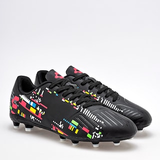 Foto 2 | Foto 2 | Charly Tenis Deportivo Para Hombre Negro Multicolor Cod.129655