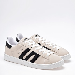 Foto 2 | Foto 2 | American Fire Tenis Urbano Para Hombre Latte Negro Cod.131763