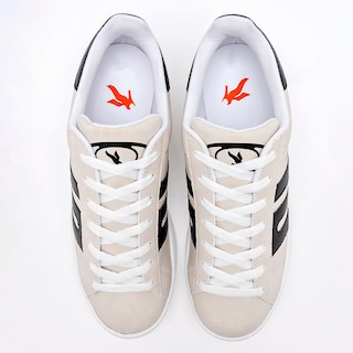 Foto 3 | Foto 3 | American Fire Tenis Urbano Para Hombre Latte Negro Cod.131763