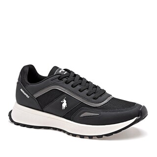 Foto 1 | Foto 1 | American Polo Tenis Urbano Para Hombre Negro Gris Cod.133306