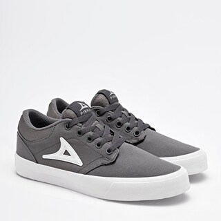 Foto 2 | Foto 2 | Pirma Tenis Urbano Para Hombre Gris Blanco Cod.133426