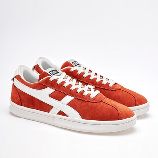 Foto 2 | Foto 2 | Mora Urban Tenis Urbano Para Hombre Rojo Blanco Cod.132522