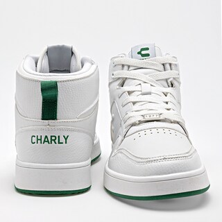 Foto 3 | Foto 3 | Charly Tenis Urbano Para Hombre Blanco Cod.129601