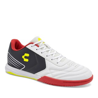 Foto 1 | Foto 1 | Charly Tenis Deportivo Para Hombre Blanco Gris Cod.129639