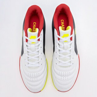 Foto 3 | Foto 3 | Charly Tenis Deportivo Para Hombre Blanco Gris Cod.129639