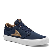 Pirma Tenis Urbano Para Hombre Marino Camel Cod.132743
