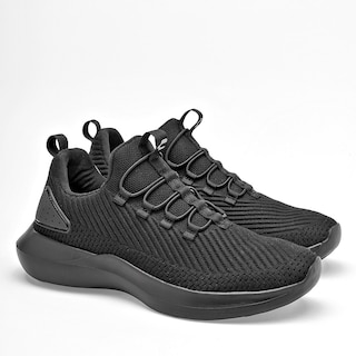 Foto 2 | Foto 2 | Charly Tenis Urbano Para Hombre Negro, Walking Cod.131624