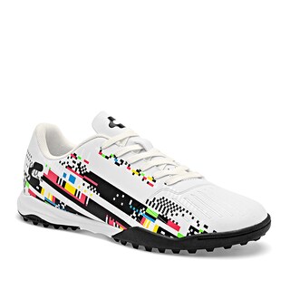 Foto 1 | Foto 1 | Charly Tenis Deportivo Para Hombre Blanco Multicolor Cod.129658
