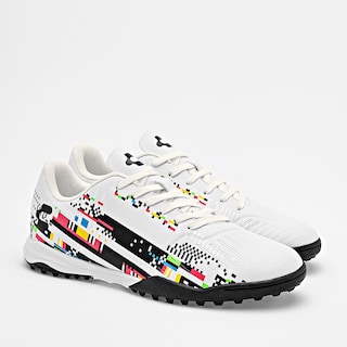 Foto 2 | Foto 2 | Charly Tenis Deportivo Para Hombre Blanco Multicolor Cod.129658