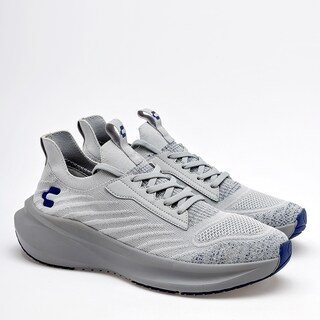 Foto 2 | Foto 2 | Charly Tenis Urbano Para Hombre Gris, Running Cod.129640