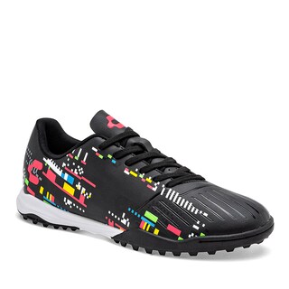 Foto 1 | Foto 1 | Charly Tenis Deportivo Para Hombre Negro Multicolor Cod.129657