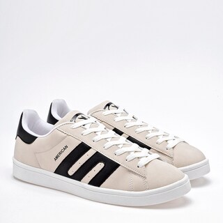 Foto 2 | Foto 2 | American Fire Tenis Urbano Para Hombre Latte Negro Cod.131763