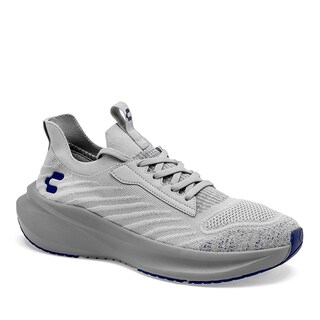 Foto 1 | Foto 1 | Charly Tenis Urbano Para Hombre Gris, Running Cod.129640