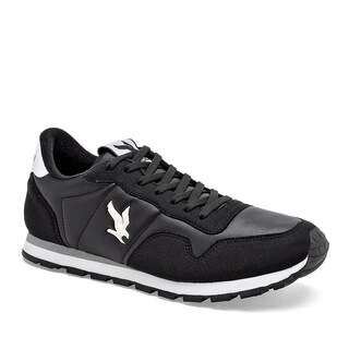 Foto 1 | Foto 1 | American Fire Tenis Urbano Para Hombre Negro Cod.131770