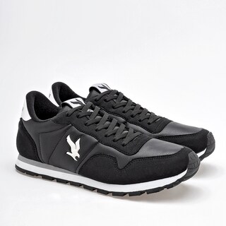 Foto 2 | Foto 2 | American Fire Tenis Urbano Para Hombre Negro Cod.131770