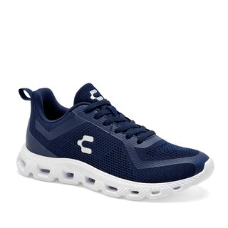 Foto 1 | Foto 1 | Charly Tenis Deportivo Para Hombre Marino, Walking Cod.131665