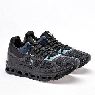Foto 2 | Foto 2 | Mora Urban Tenis Urbano Para Hombre Gris Negro Cod.132519