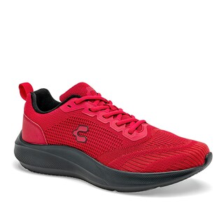Foto 1 | Foto 1 | Charly Tenis Deportivo Para Hombre Rojo, Running Cod.131658