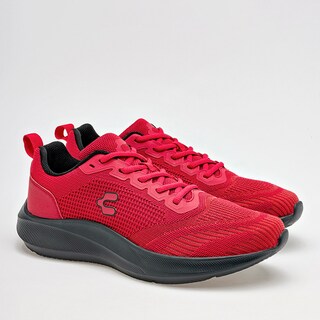 Foto 2 | Foto 2 | Charly Tenis Deportivo Para Hombre Rojo, Running Cod.131658