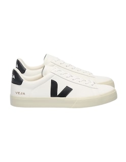 Foto 5 | Foto 5 | Tenis Veja Para Mujer Color Blanco Con Logo Negro, Agujetas Blancas Y Suela De Goma