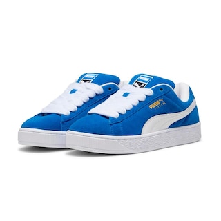 Foto 4 | Foto 4 | Tenis Casuales Puma Suede XL Azul Unisex