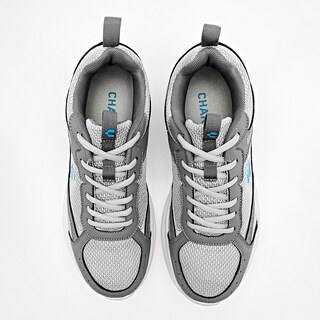 Foto 3 | Foto 3 | Tenis Deportivos Charly Gris para Hombre