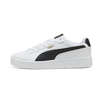 Tenis Puma Court Classico Unisex Blanco