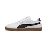 Tenis Puma Club Ii Sl Unisex Blanco Blanco