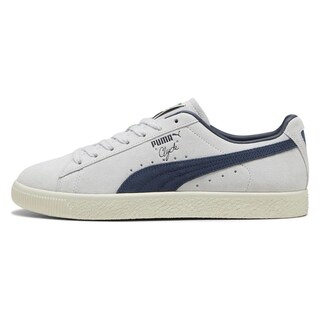 Foto 1 | Foto 1 | Tenis Puma Clyde Og Unisex Gamuza Blanco