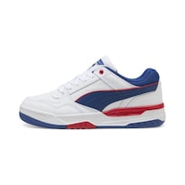 Tenis Puma Rebound Retro Unisex Urbano Multicolor