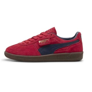Foto 1 | Foto 1 | Tenis Puma Palermo Unisex Gamuza Rojo Rojo