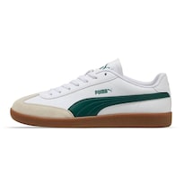 Tenis Puma 9t Unisex Juvenil Blanco