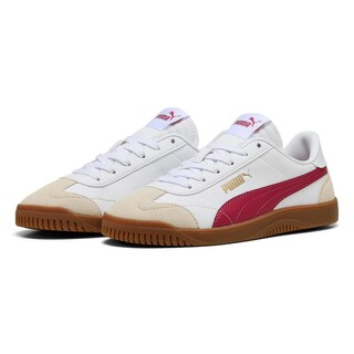 Foto 1 | Foto 1 | Tenis Puma Club 5v5 Sd Unisex Vintage Blanco