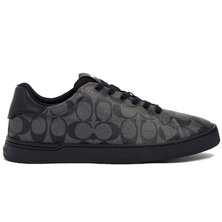 Foto 1 | Foto 1 | Tenis/sneakers Coach Casual Clp Sig Negro Monogram Para Hombre