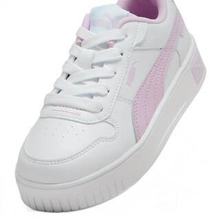 Foto 4 | Foto 4 | Tenis Puma Carina Street Beach Florals Jr Flores Blanco