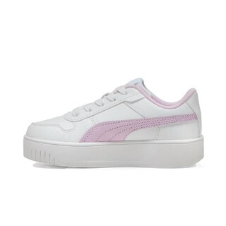 Foto 5 | Foto 5 | Tenis Puma Carina Street Beach Florals Jr Flores Blanco