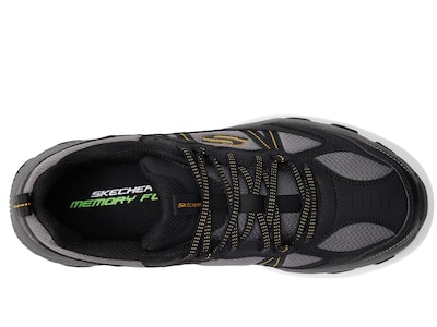 Foto 2 | Foto 2 | Zapatilla Skechers Stamina At Upper Stitch Para Hombre, Color Negro - Venta Internacional.