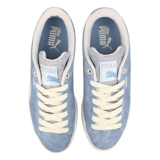 Foto 3 | Foto 3 | Tenis Puma Suede Basketball Nostalgia Unisex Casual Blanco