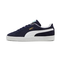 Tenis Puma Suede Classic Unisex Moderno Azul