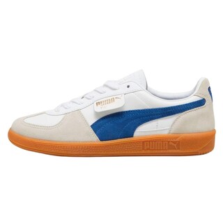 Foto 1 | Foto 1 | Tenis Puma Palermo Lth Azul Unisex Moderno Blanco