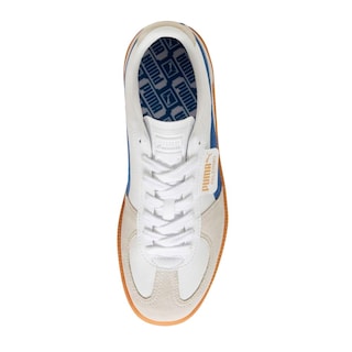 Foto 2 | Foto 2 | Tenis Puma Palermo Lth Azul Unisex Moderno Blanco