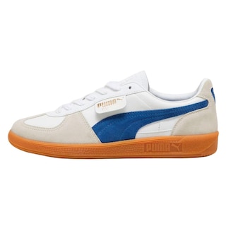 Foto 1 | Foto 1 | Tenis Puma Palermo Lth Azul Unisex Moderno Blanco